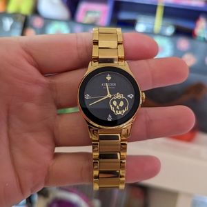 Citizen Disney Evil Queen Eco drive watch